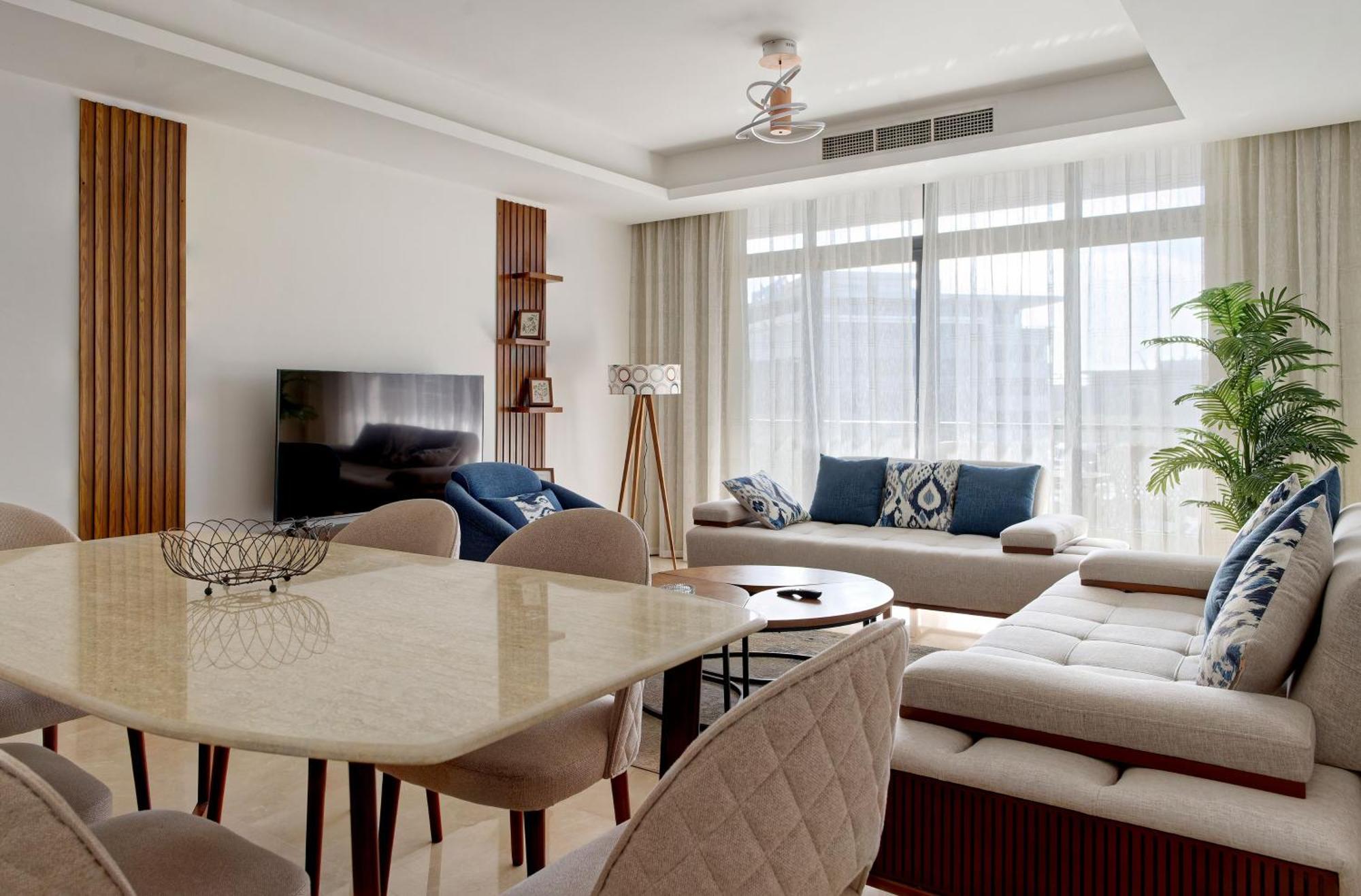 Vesta - Cairo Festival City Residence Εξωτερικό φωτογραφία